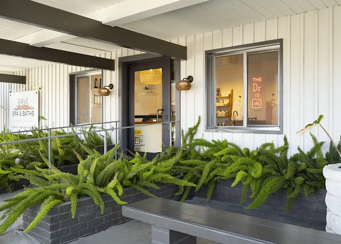 Dr Wilkinsons Backyard Resort And Mineral Springs A Member Of Design Hotels